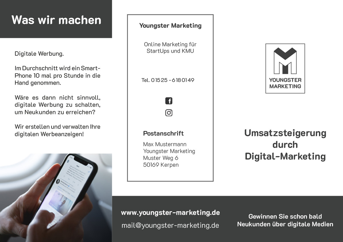 Youngster Marketing Flye Seite 2